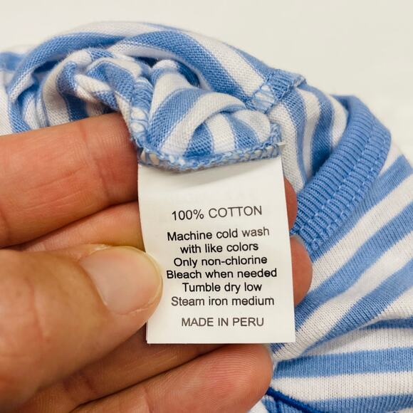 NWOT Little English 9M Tow Truck Romper - Picture 5 of 5